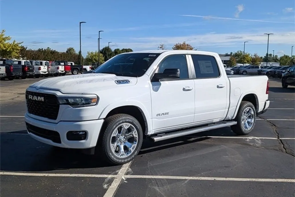2025 Ram 1500 Big Horn photo 1