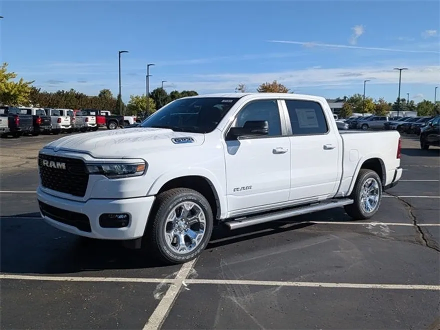 2025 Ram 1500 Big Horn photo 1