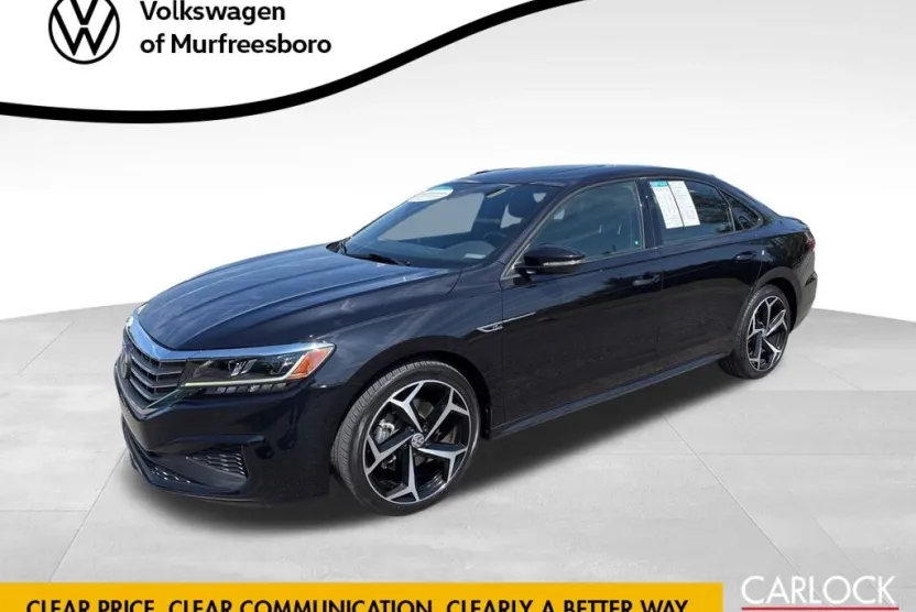 2021 Volkswagen Passat 2.0T R-Line photo 1
