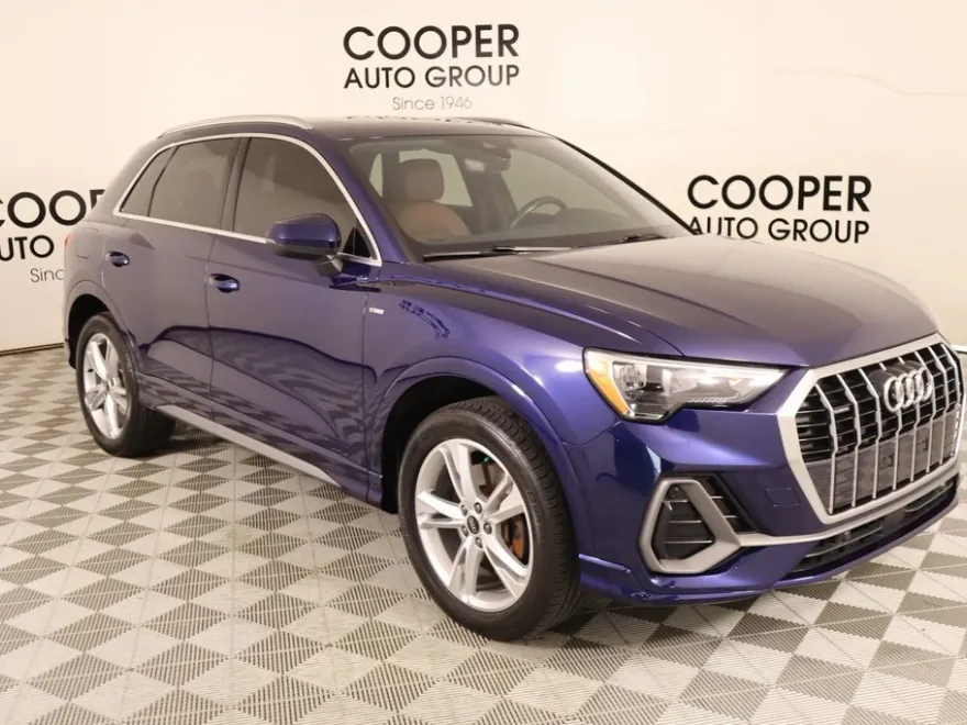 2022 Audi Q3 Premium S line photo 1