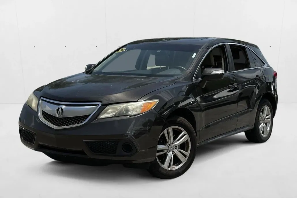 2014 Acura RDX Base photo 1