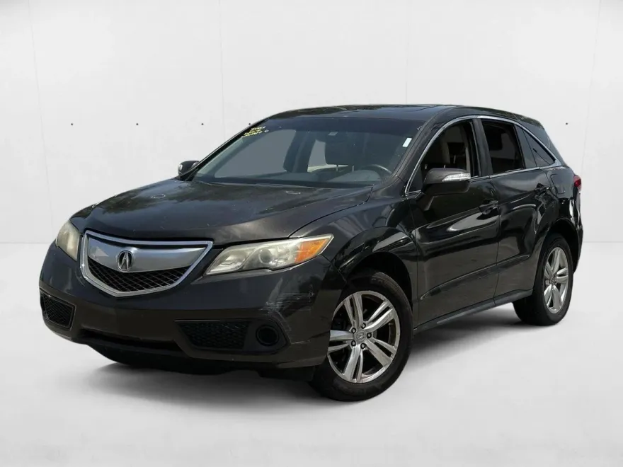 2014 Acura RDX Base photo 1