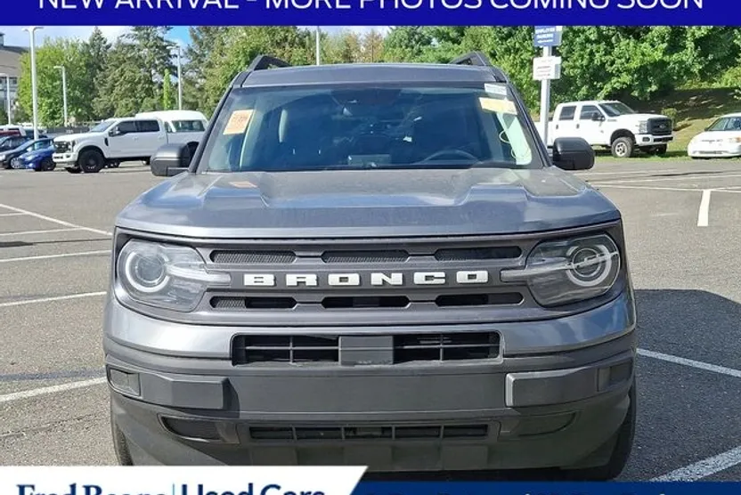 2024 Ford Bronco Sport Big Bend photo 1