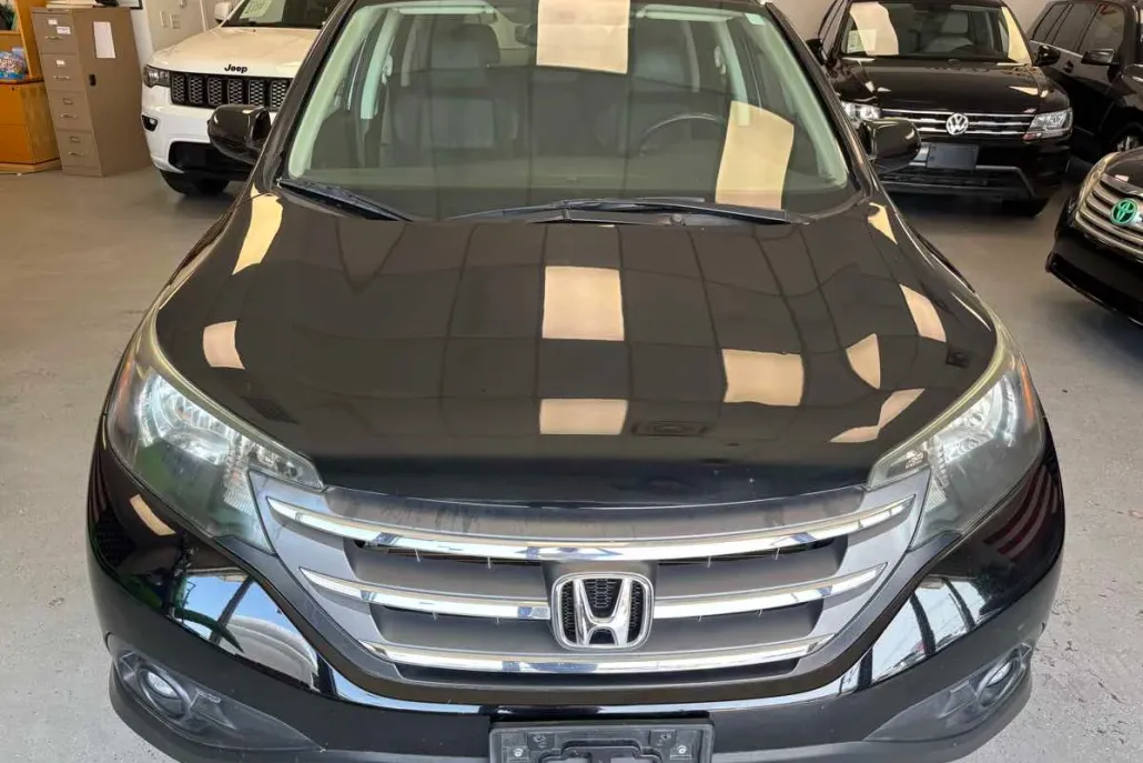 2012 Honda CR-V EX-L photo 1