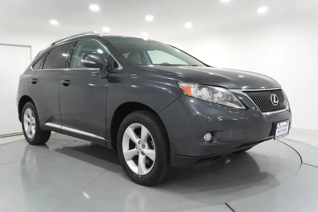 2010 Lexus RX 350 AWD photo 1