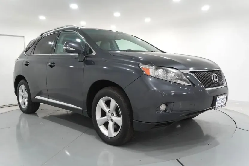 2010 Lexus RX 350 AWD photo 1