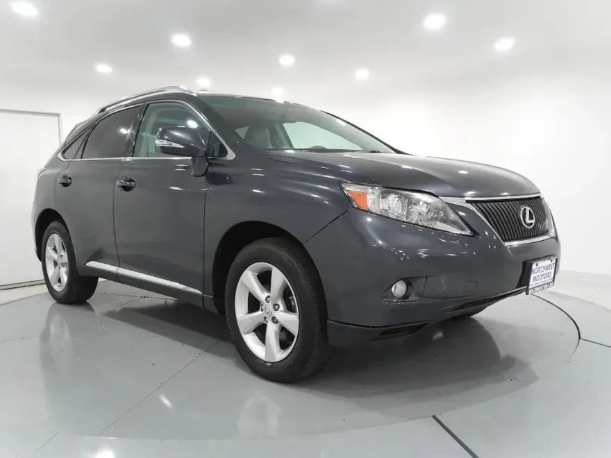 2010 Lexus RX 350 AWD photo 1