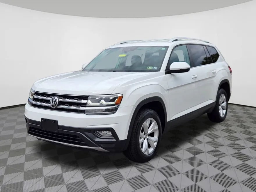 2019 Volkswagen Atlas V6 SE Technology photo 1