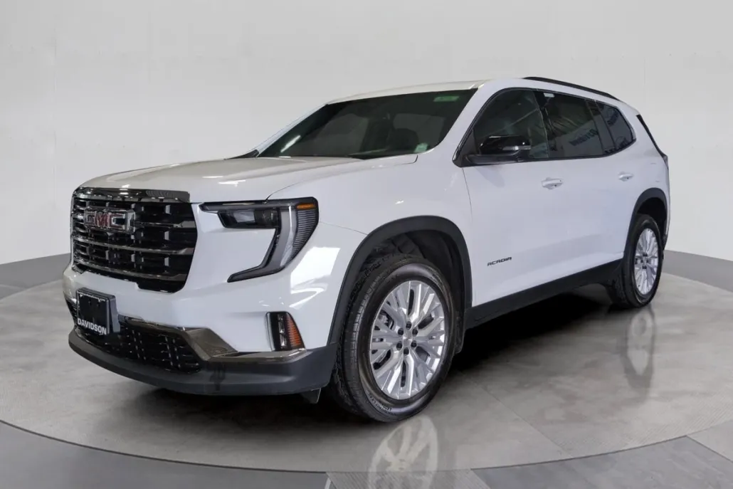 2025 Gmc Acadia Elevation photo 1