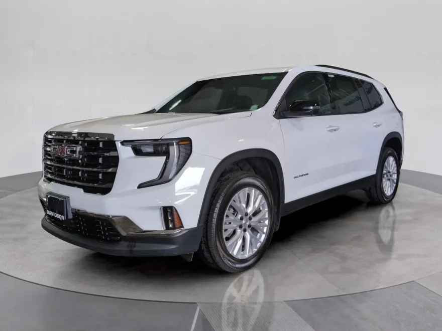 2025 Gmc Acadia Elevation photo 1
