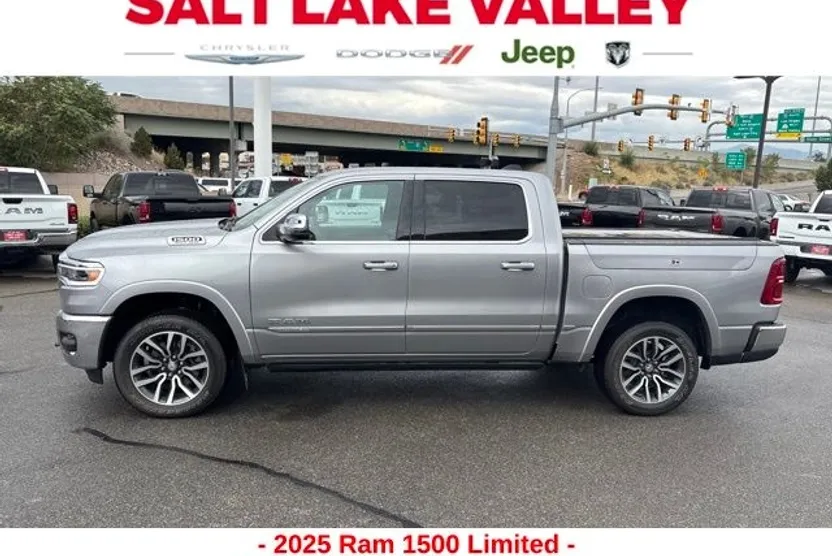 2025 Ram 1500 Limited photo 1
