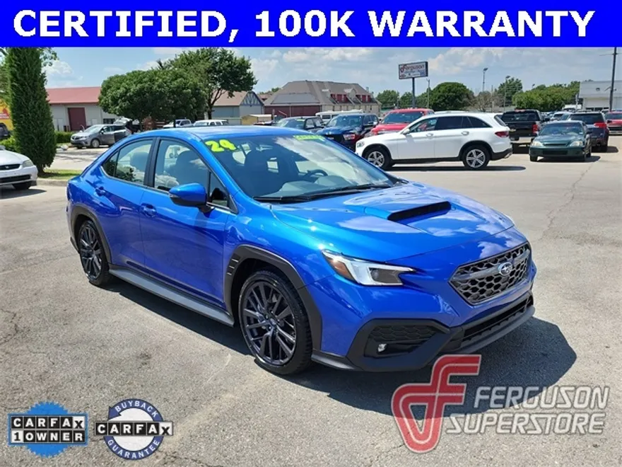 2024 Subaru WRX Limited photo 1