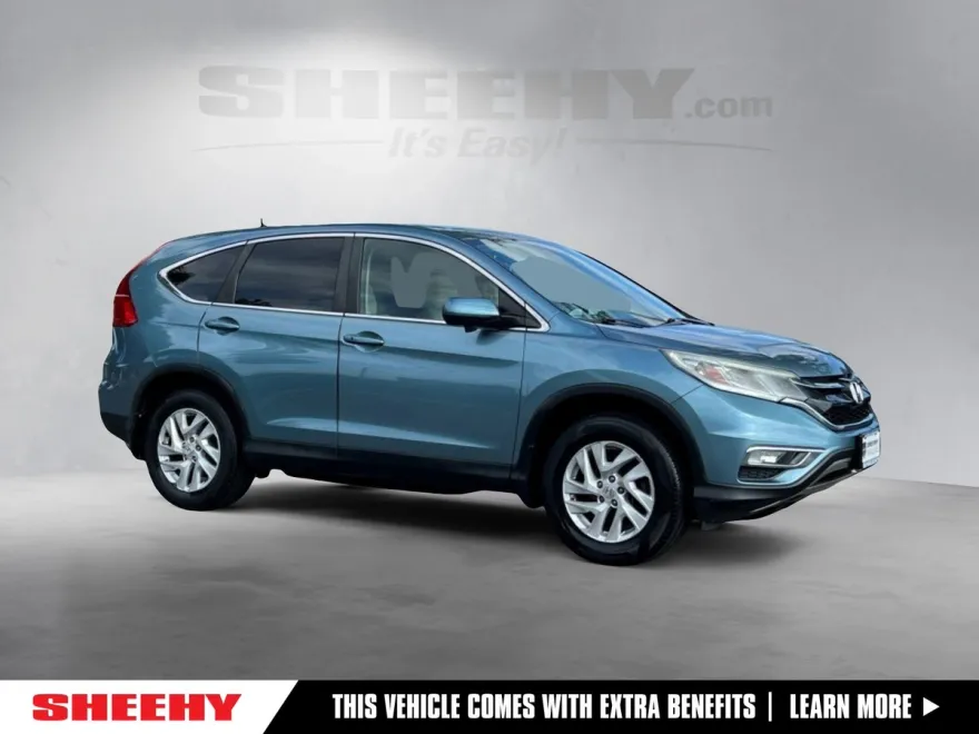 2016 Honda CR-V EX photo 1