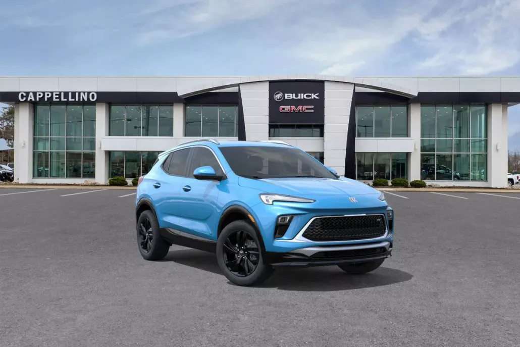 2026 Buick Encore GX Sport Touring photo 1