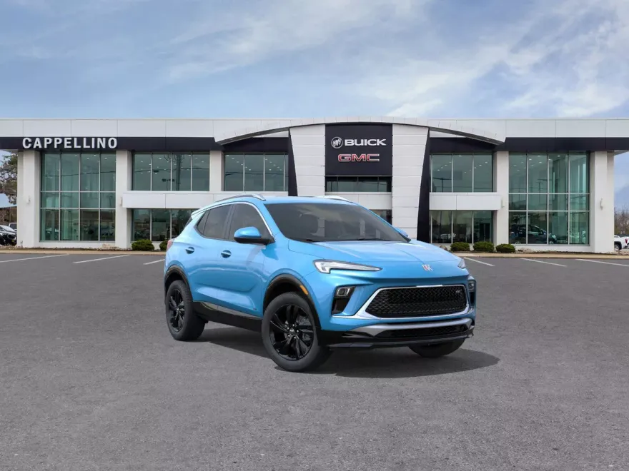 2026 Buick Encore GX Sport Touring photo 1