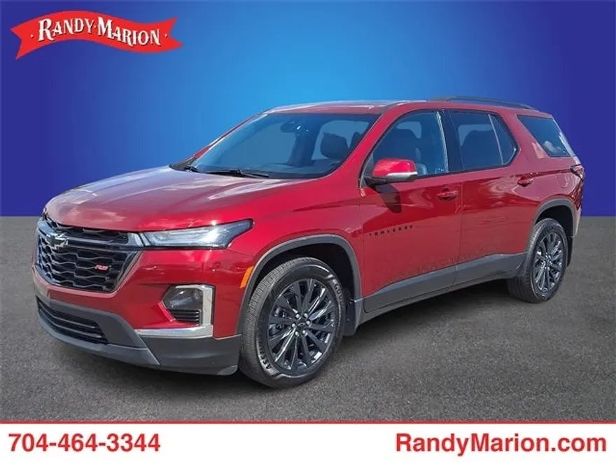 2023 Chevrolet Traverse RS photo 1