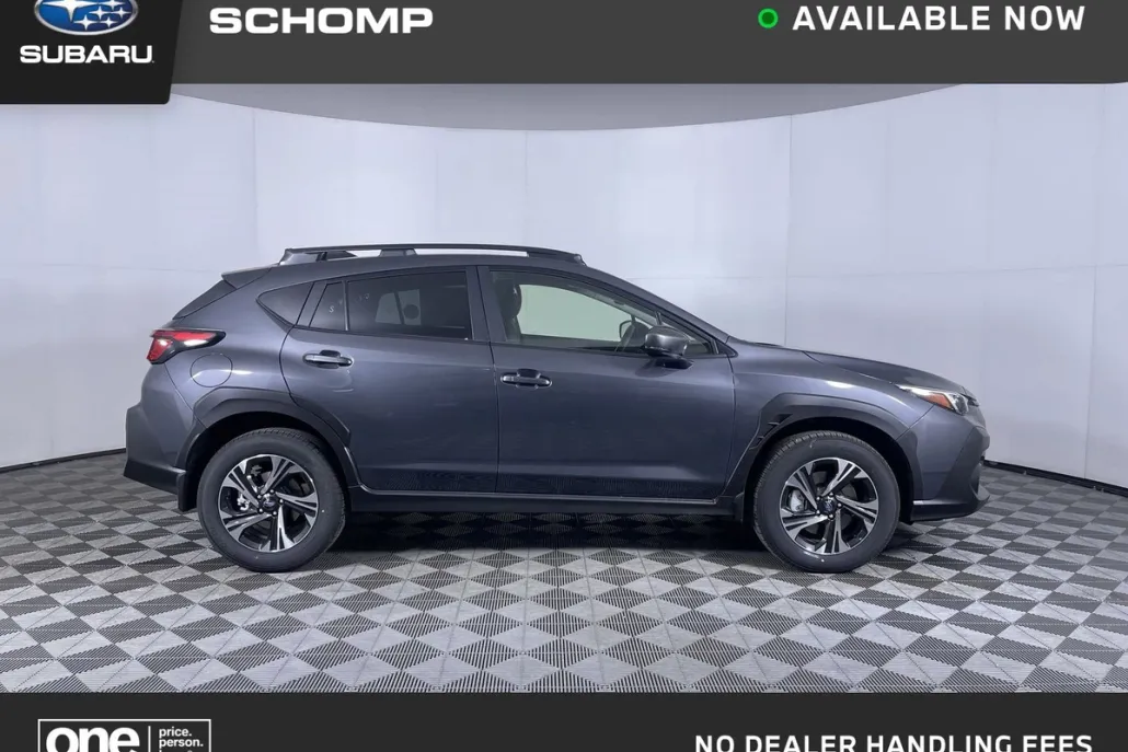 2025 Subaru Crosstrek Premium photo 1