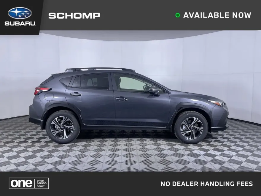 2025 Subaru Crosstrek Premium photo 1