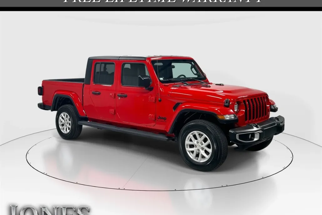 2023 Jeep Gladiator Sport S photo 1