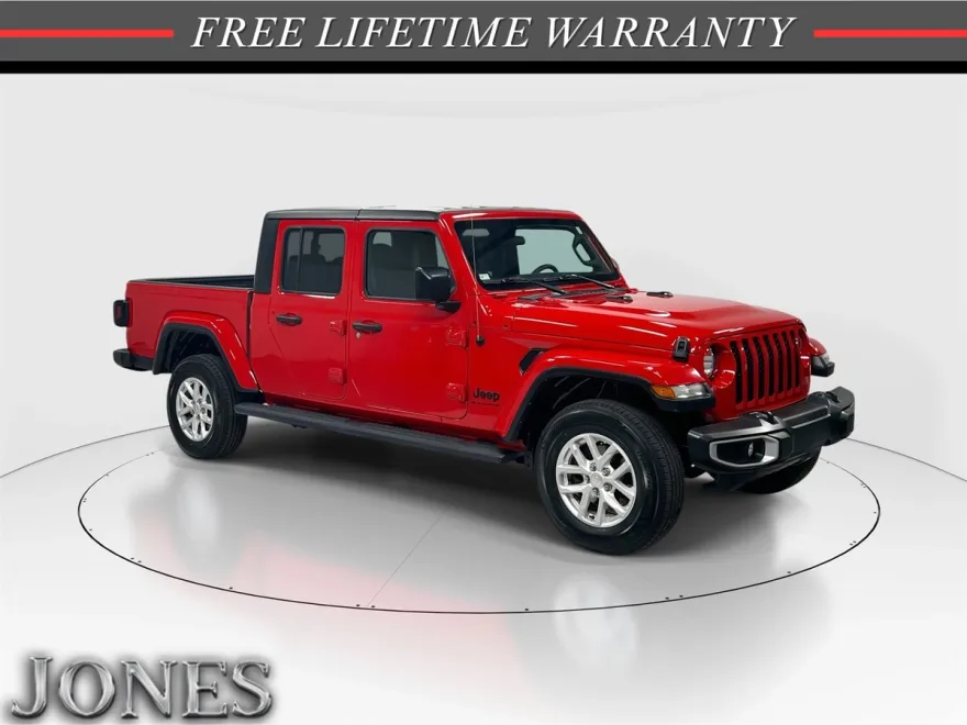 2023 Jeep Gladiator Sport S photo 1