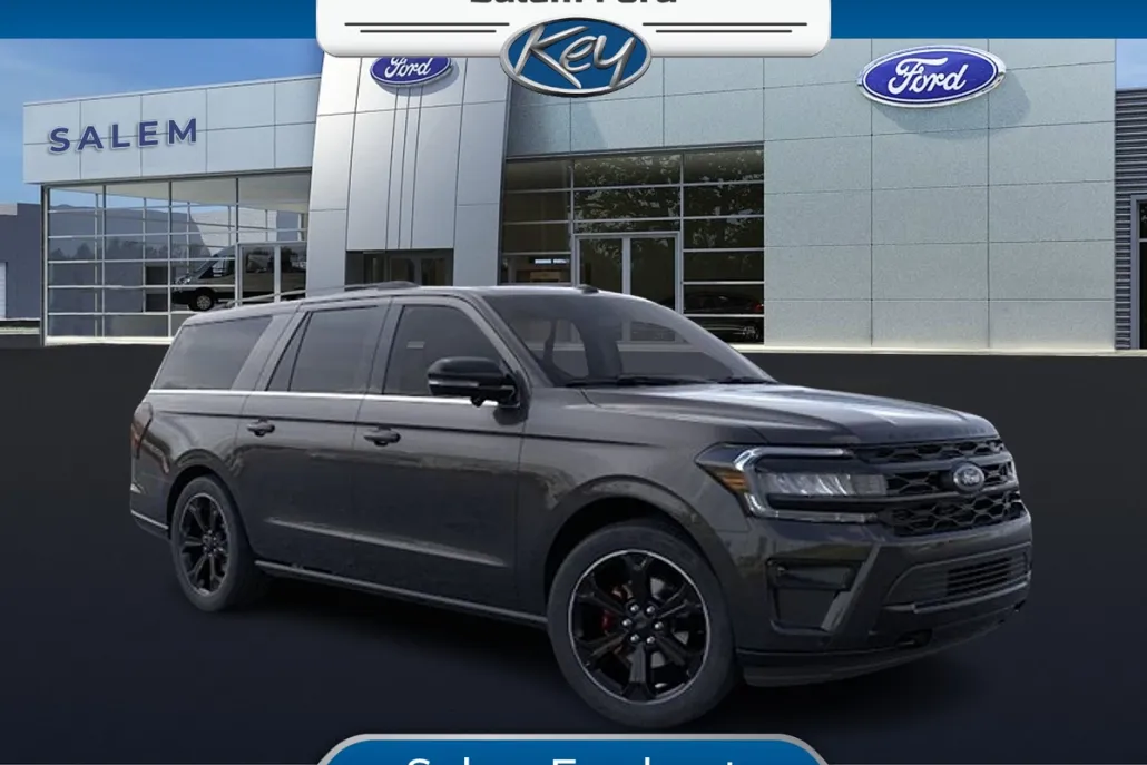 2024 Ford Expedition MAX Limited photo 1