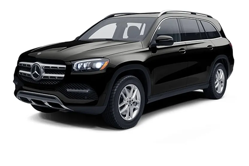 2020 Mercedes Benz GLS 450 4MATIC photo 1