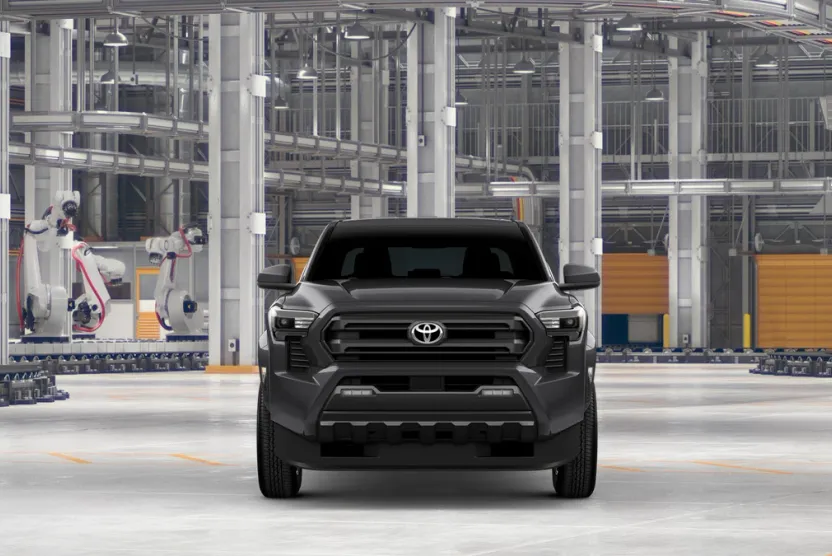 2025 Toyota Tacoma SR5 Double Cab photo 1