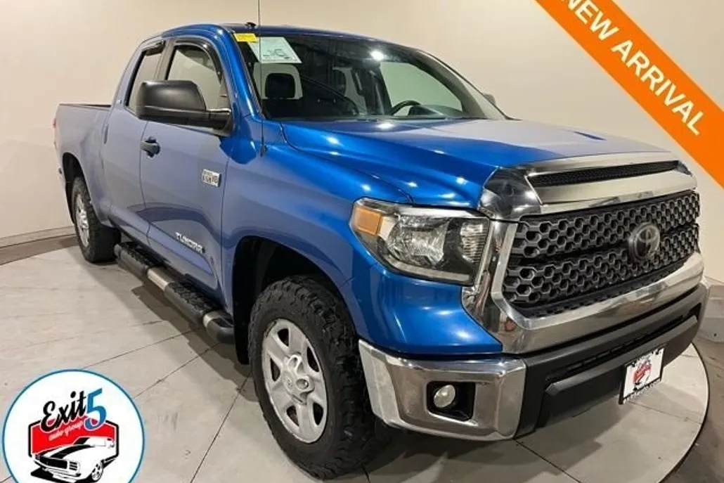 2018 Toyota Tundra SR photo 1