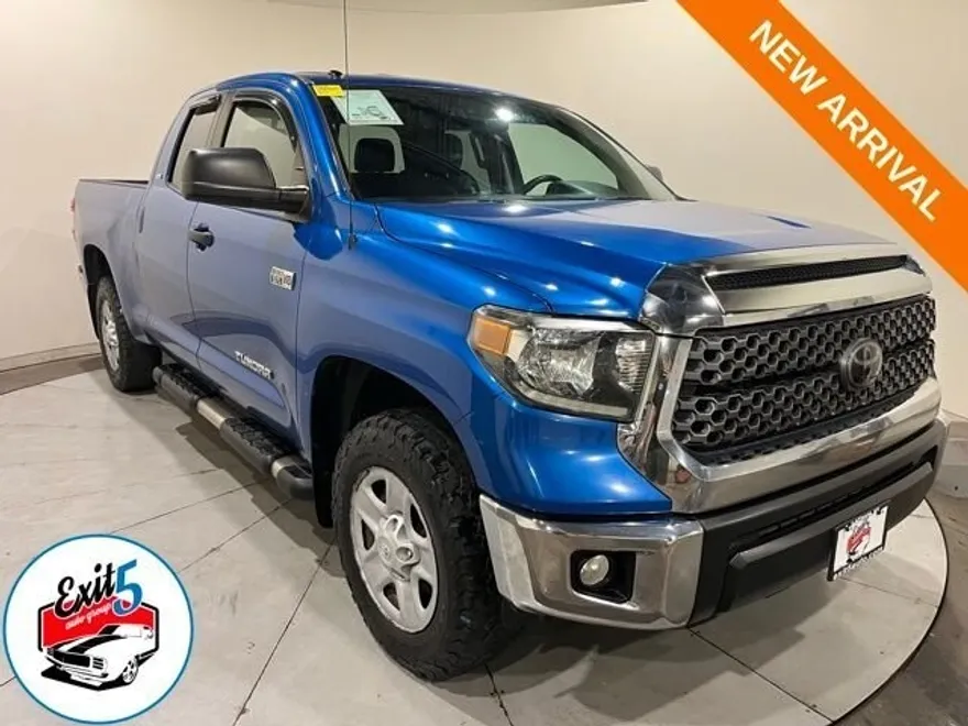 2018 Toyota Tundra SR photo 1