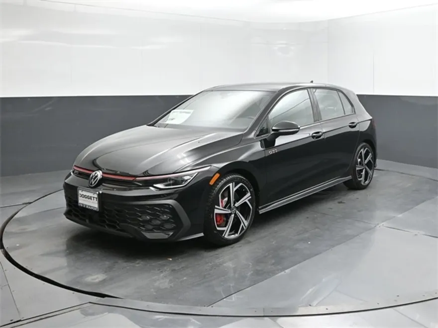 2025 Volkswagen Golf GTI SE photo 1