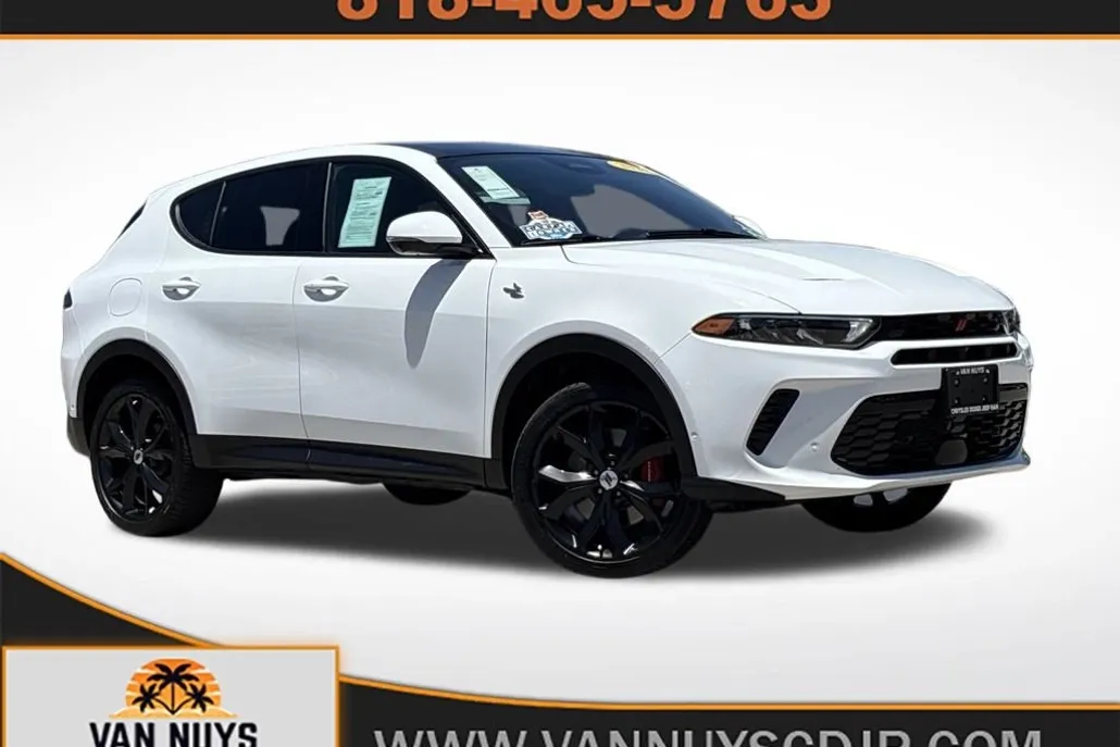 2023 Dodge Hornet GT Plus photo 1