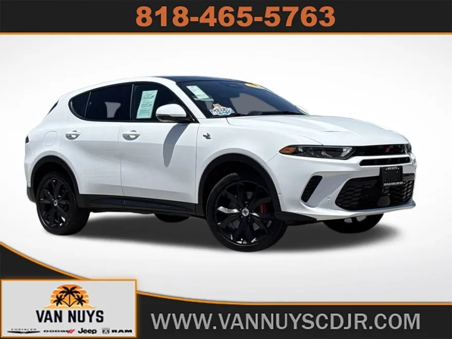 2023 Dodge Hornet GT Plus photo 1