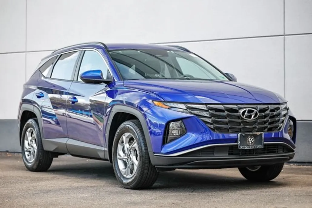 2024 Hyundai Tucson SEL photo 1