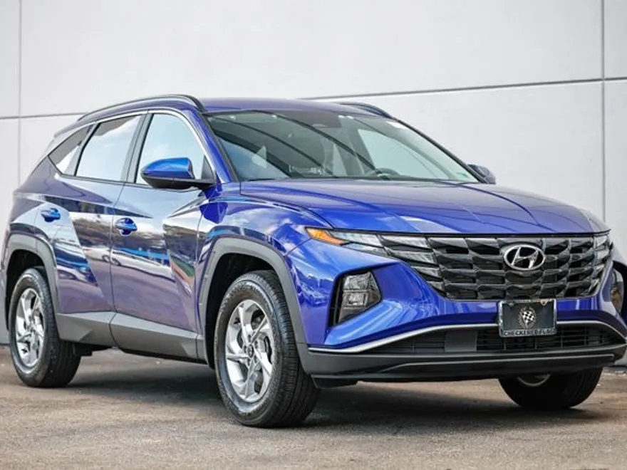 2024 Hyundai Tucson SEL photo 1