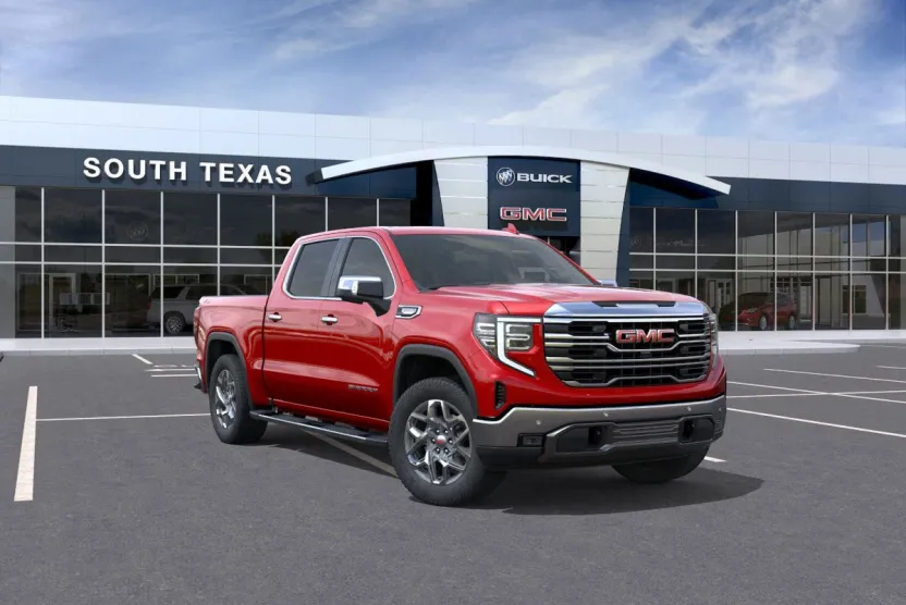 2026 Gmc Sierra 1500 photo 1