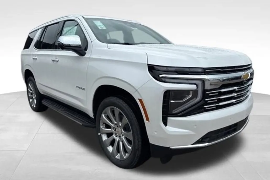 2025 Chevrolet Tahoe Premier photo 1