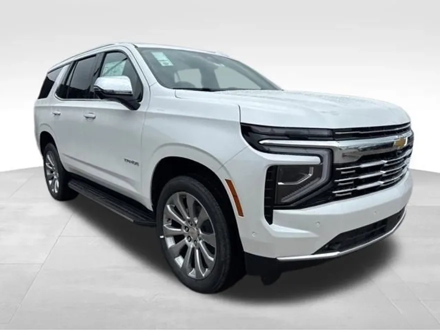 2025 Chevrolet Tahoe Premier photo 1