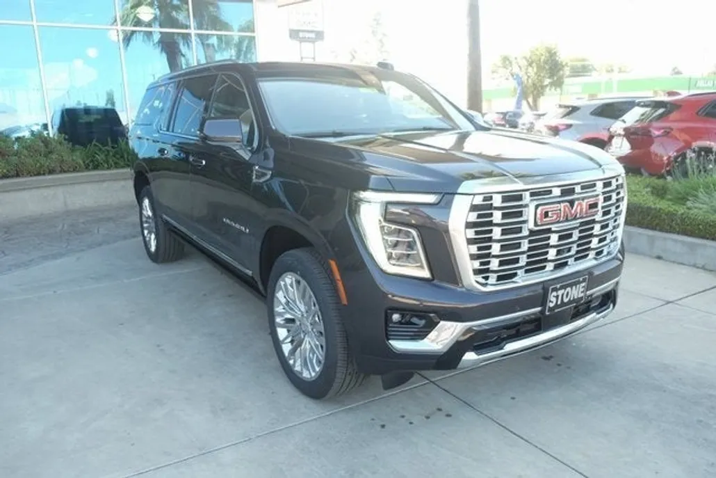 2025 Gmc Yukon XL Denali photo 1