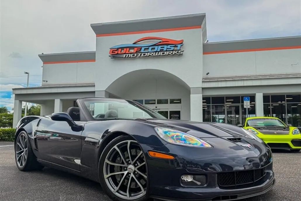 2013 Chevrolet Corvette 427 Collector Edition photo 1