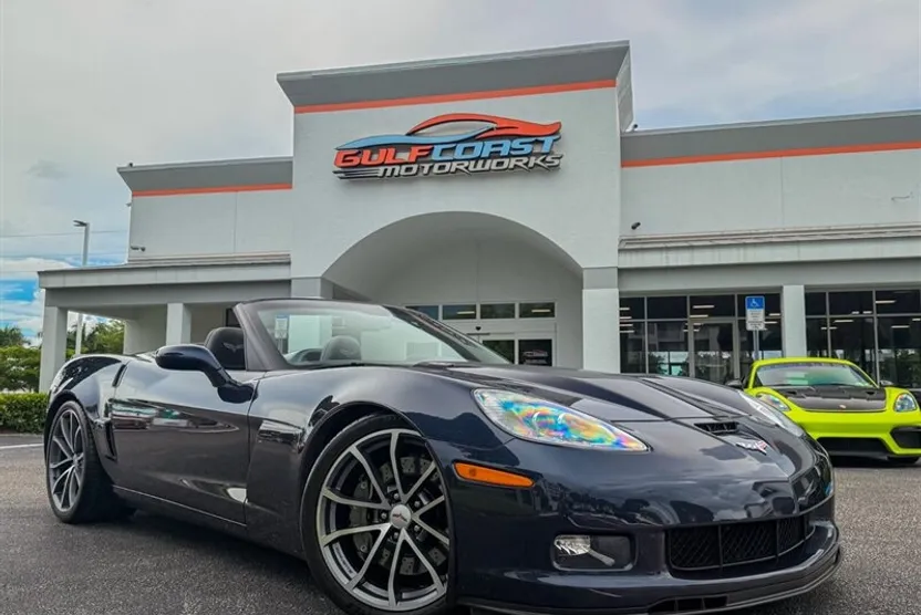 2013 Chevrolet Corvette 427 Collector Edition photo 1