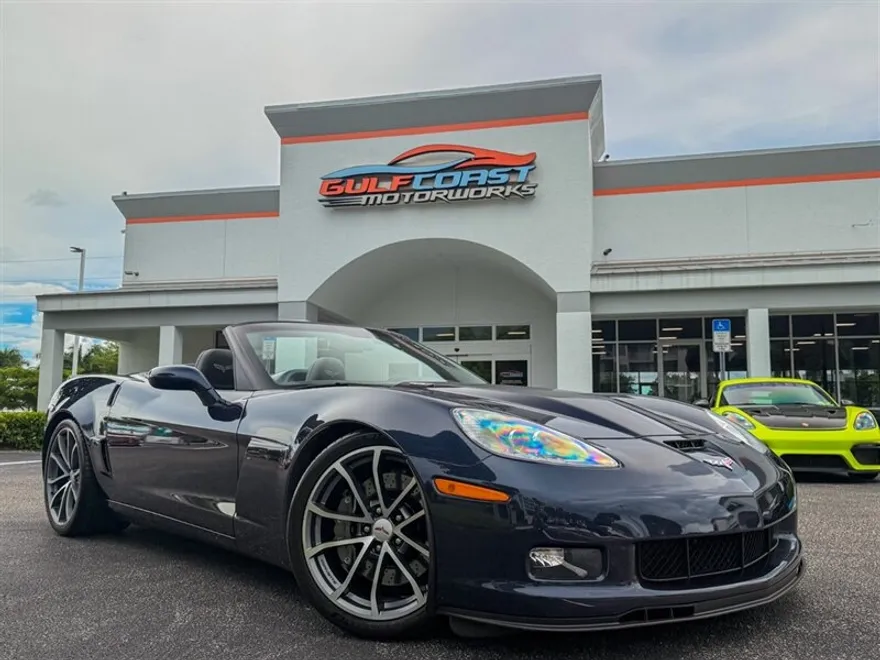 2013 Chevrolet Corvette 427 Collector Edition photo 1