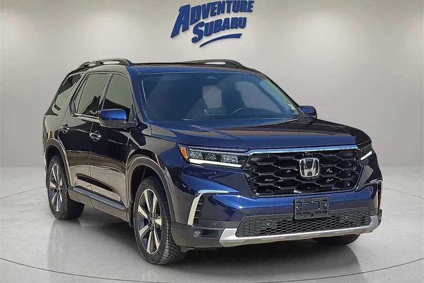 2023 Honda Pilot Elite photo 1
