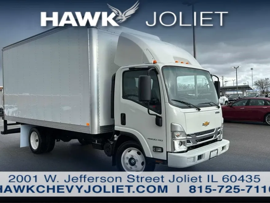 2024 Chevrolet Silverado 4500HD photo 1
