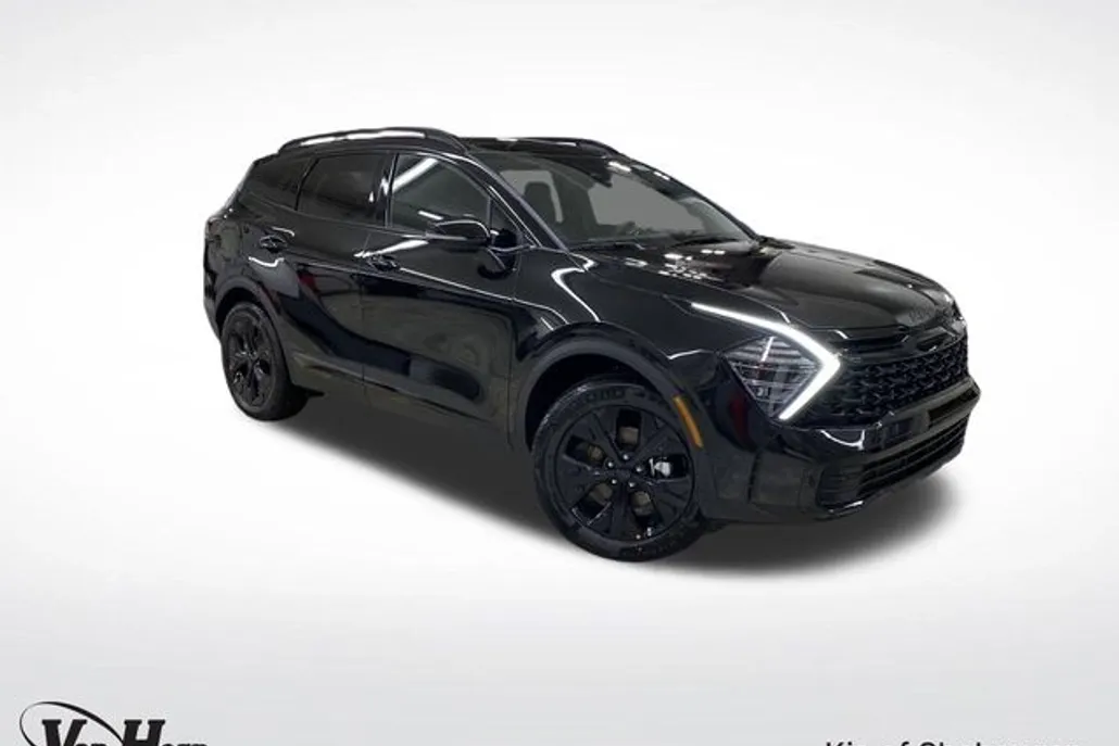 2025 Kia Sportage X-Line photo 1