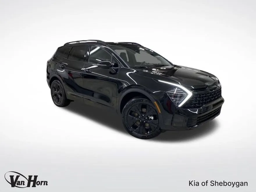 2025 Kia Sportage X-Line photo 1
