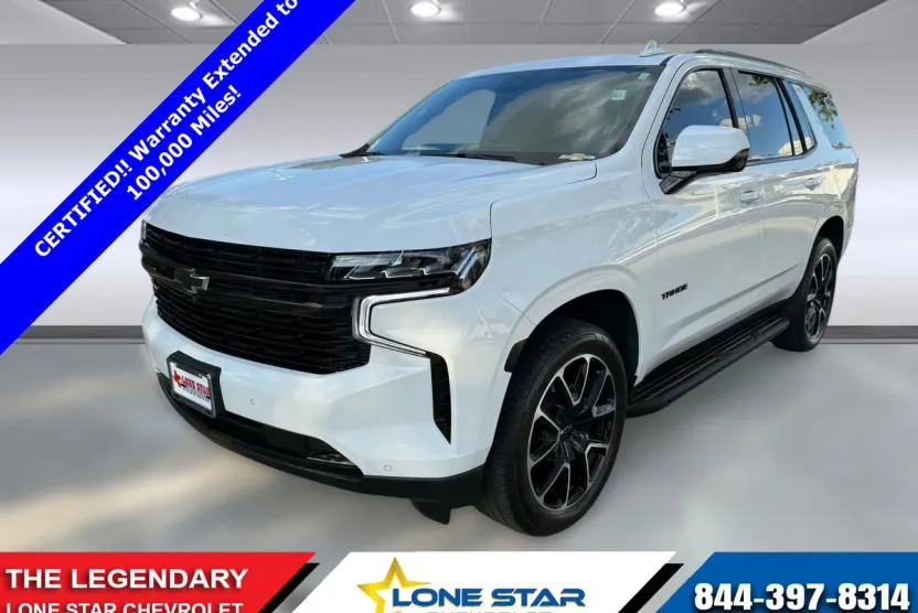 2023 Chevrolet Tahoe RST photo 1