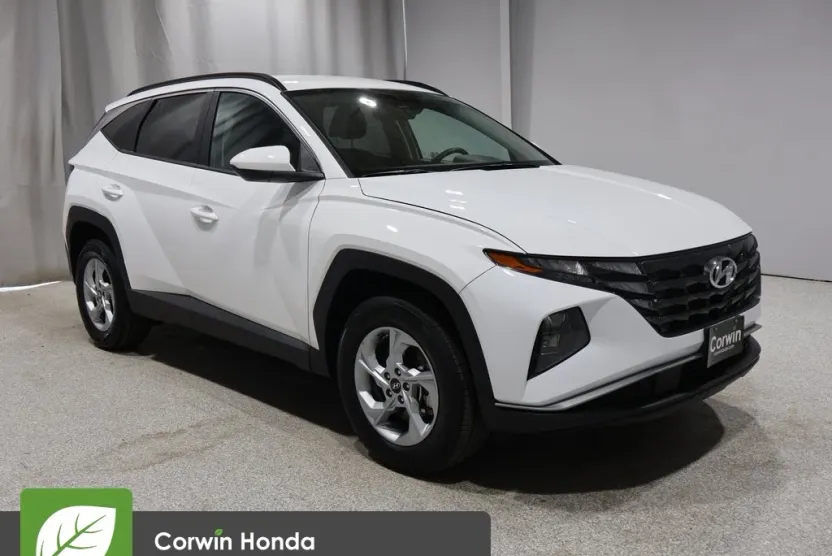 2024 Hyundai Tucson SEL photo 1