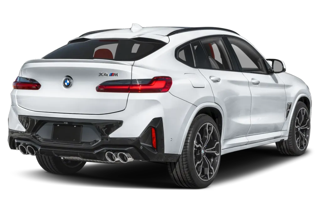 2025 Bmw X4 photo 1