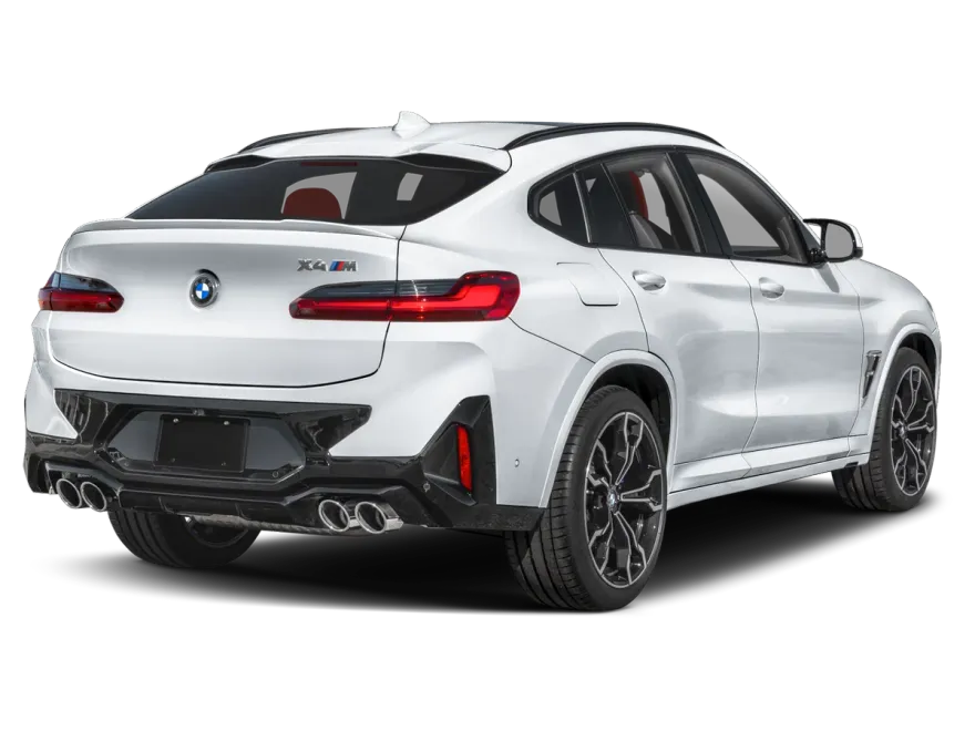 2025 Bmw X4 photo 1
