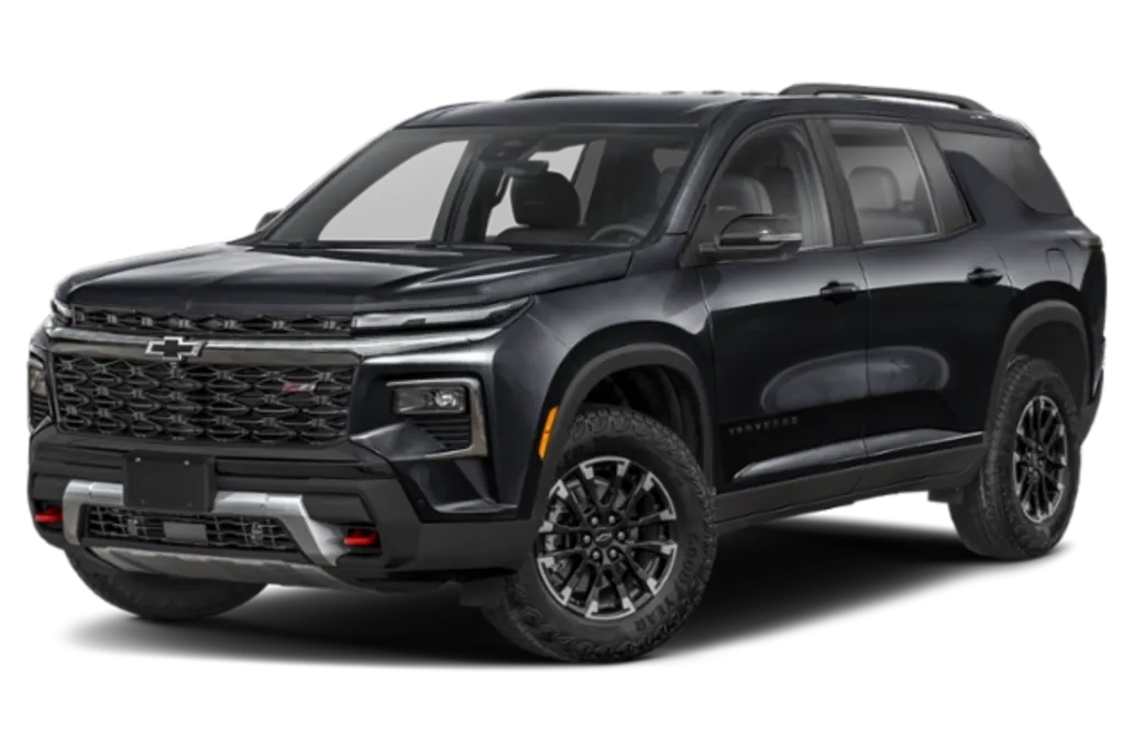 2026 Chevrolet Traverse Z71 photo 1